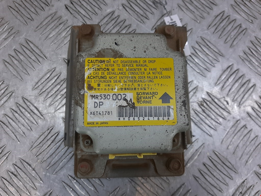 Блок управления AIR BAG MITSUBISHI Pajero Sport 1998-2008