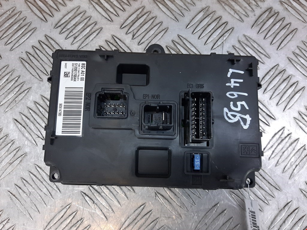 Блок комфорта CITROEN C5 I 2001-2008