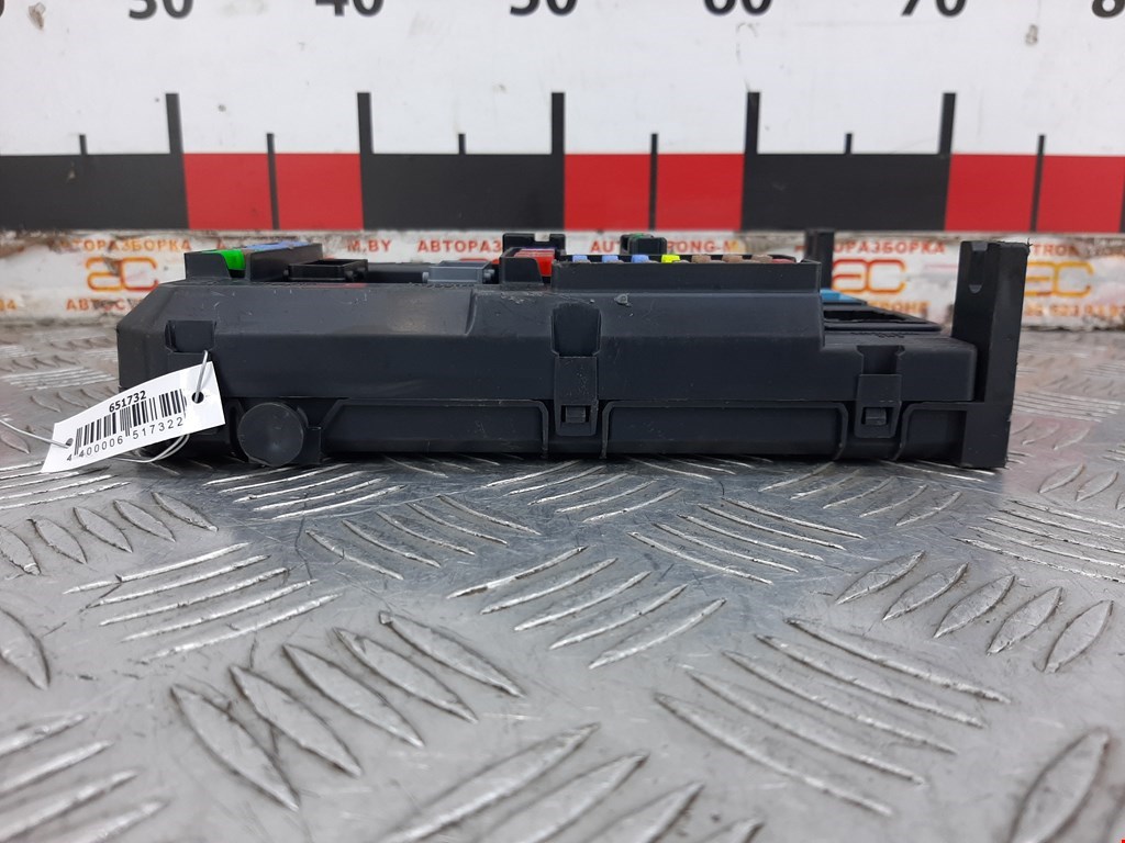 Блок комфорта PEUGEOT 208 2012-2019