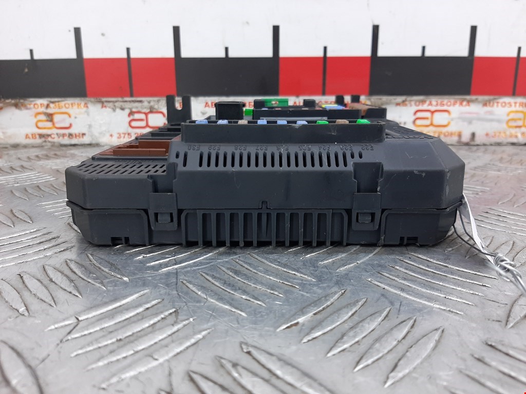 Блок комфорта PEUGEOT 208 2012-2019