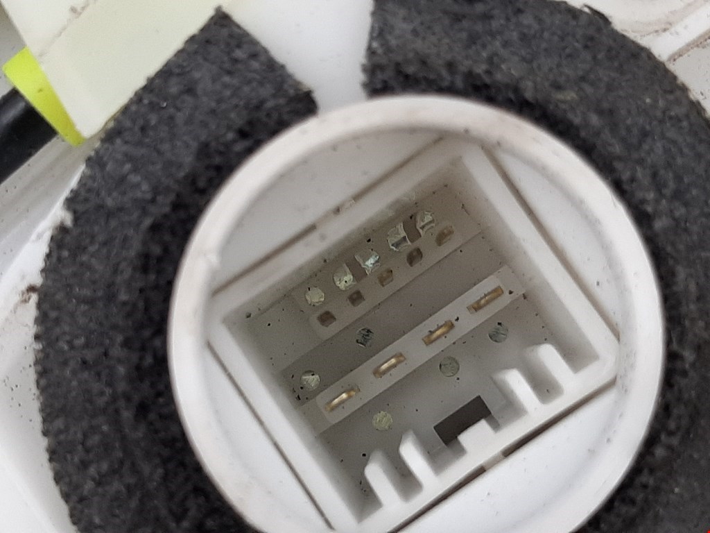 Замок двери задней левой HONDA Accord VIII 2008-2013