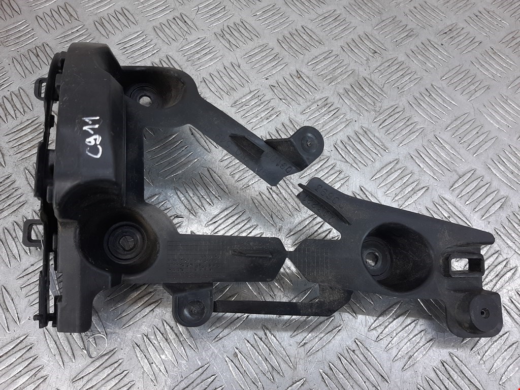 Кронштейн заднего бампера левый правый PEUGEOT 208 2012-2019