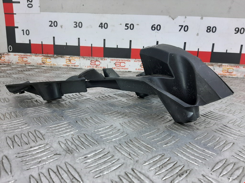 Кронштейн заднего бампера левый правый PEUGEOT 208 2012-2019