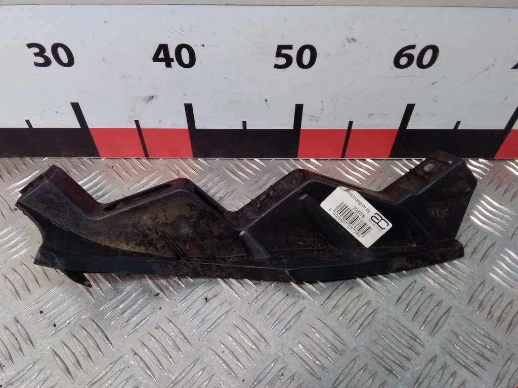 Кронштейн переднего бампера правый VOLKSWAGEN Passat B6 2005-2011