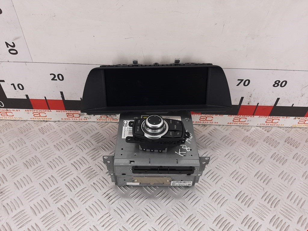 Магнитола BMW 5er 5 серия F10/F11/F07 2009-2017