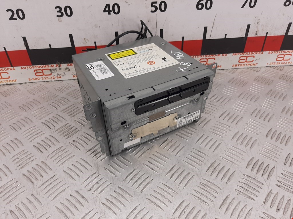 Магнитола BMW 5er 5 серия F10/F11/F07 2009-2017