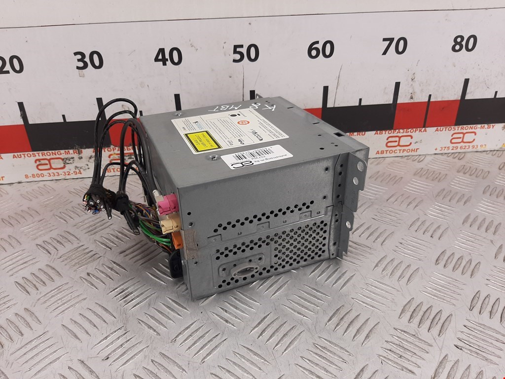 Магнитола BMW 5er 5 серия F10/F11/F07 2009-2017