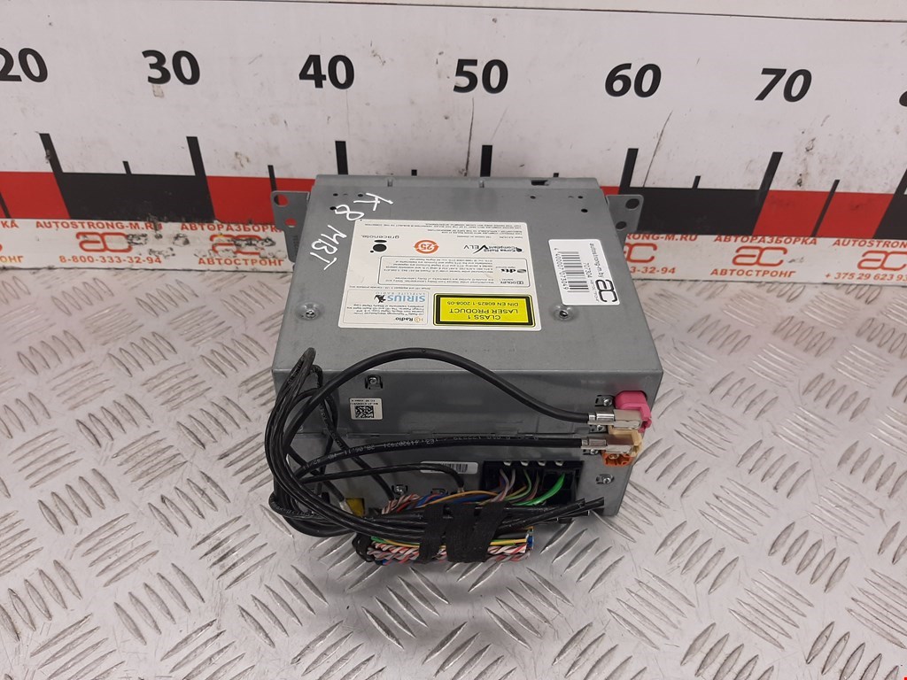 Магнитола BMW 5er 5 серия F10/F11/F07 2009-2017