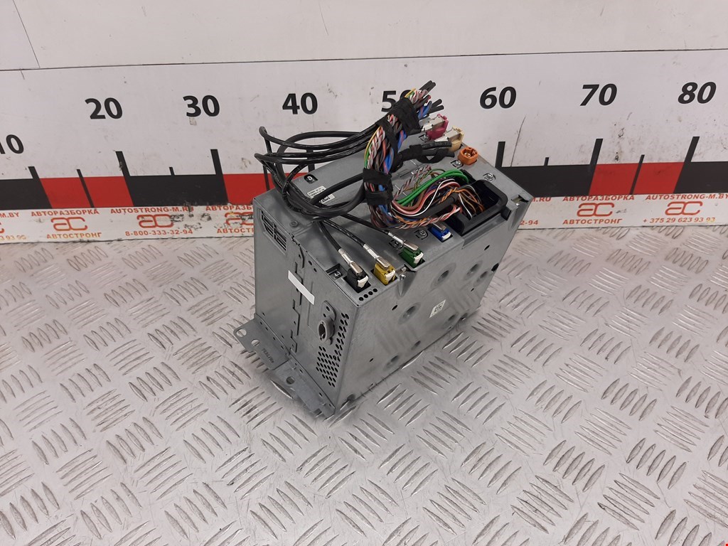 Магнитола BMW 5er 5 серия F10/F11/F07 2009-2017