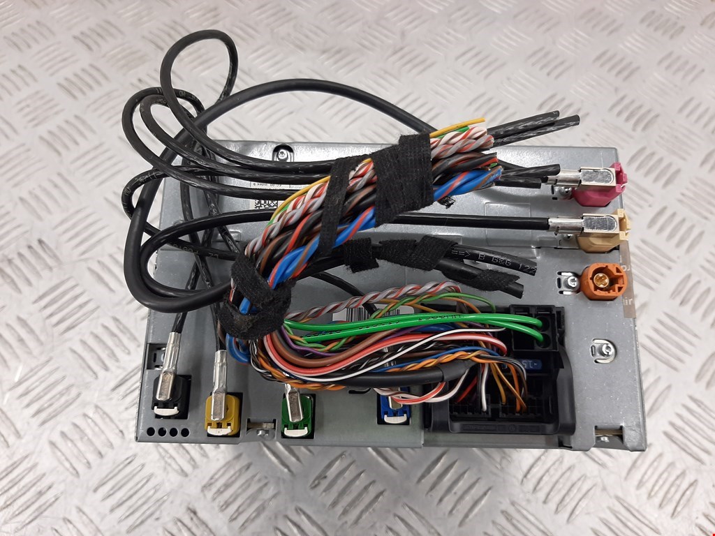 Магнитола BMW 5er 5 серия F10/F11/F07 2009-2017