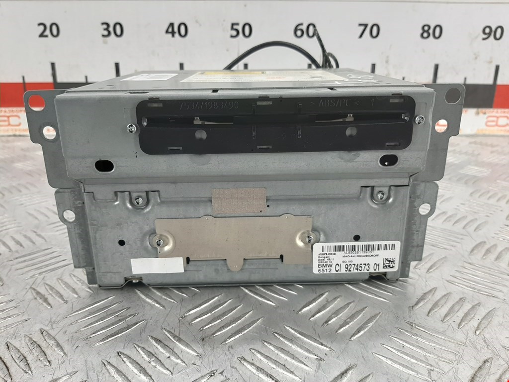 Магнитола BMW 5er 5 серия F10/F11/F07 2009-2017