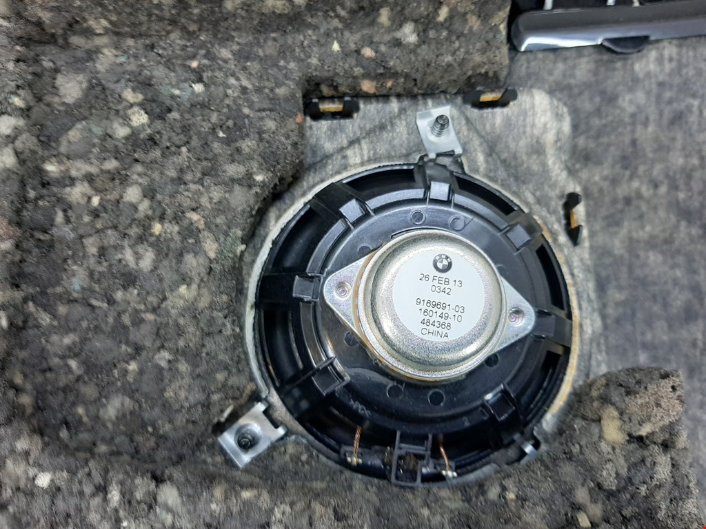 Шторка багажника (полка) BMW 5er 5 серия F10/F11/F07 2009-2017