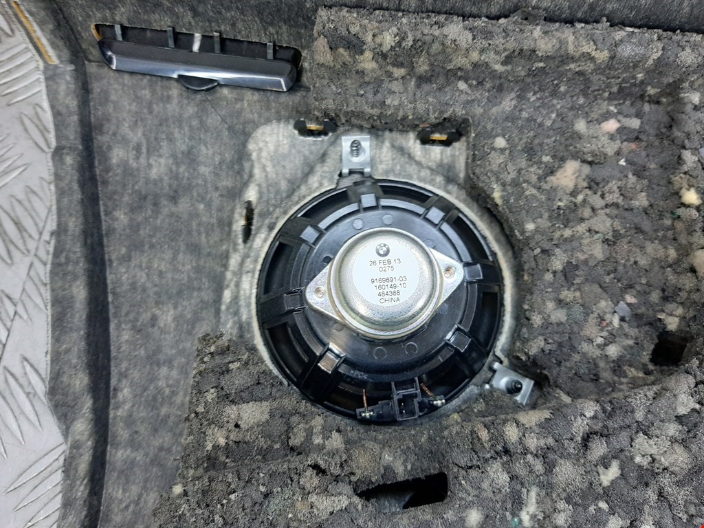 Шторка багажника (полка) BMW 5er 5 серия F10/F11/F07 2009-2017