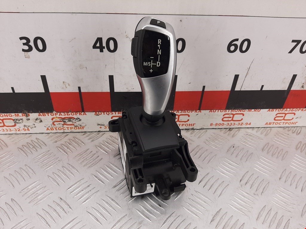 Кулиса (селектор) АКПП/МКПП в салоне BMW 5er 5 серия F10/F11/F07 2009-2017