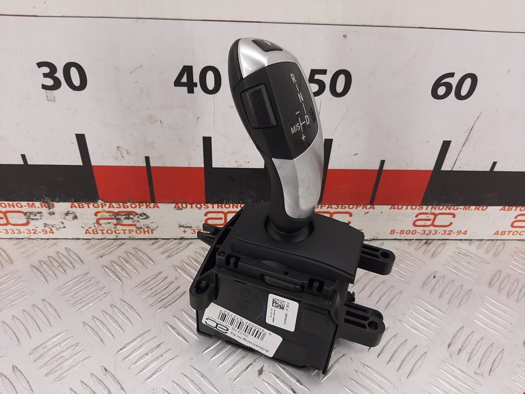 Кулиса (селектор) АКПП/МКПП в салоне BMW 5er 5 серия F10/F11/F07 2009-2017