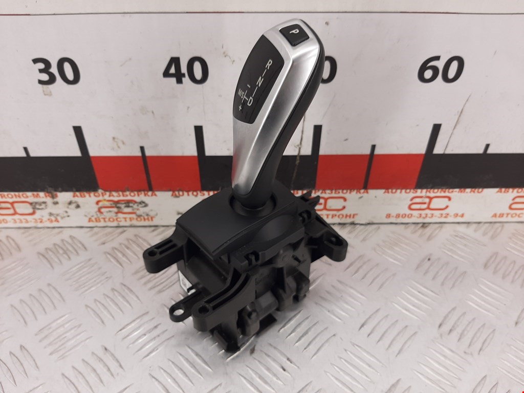 Кулиса (селектор) АКПП/МКПП в салоне BMW 5er 5 серия F10/F11/F07 2009-2017