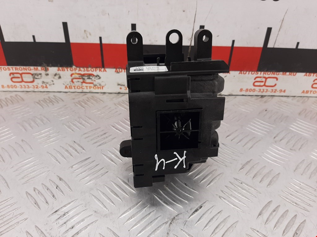 Кулиса (селектор) АКПП/МКПП в салоне BMW 5er 5 серия F10/F11/F07 2009-2017