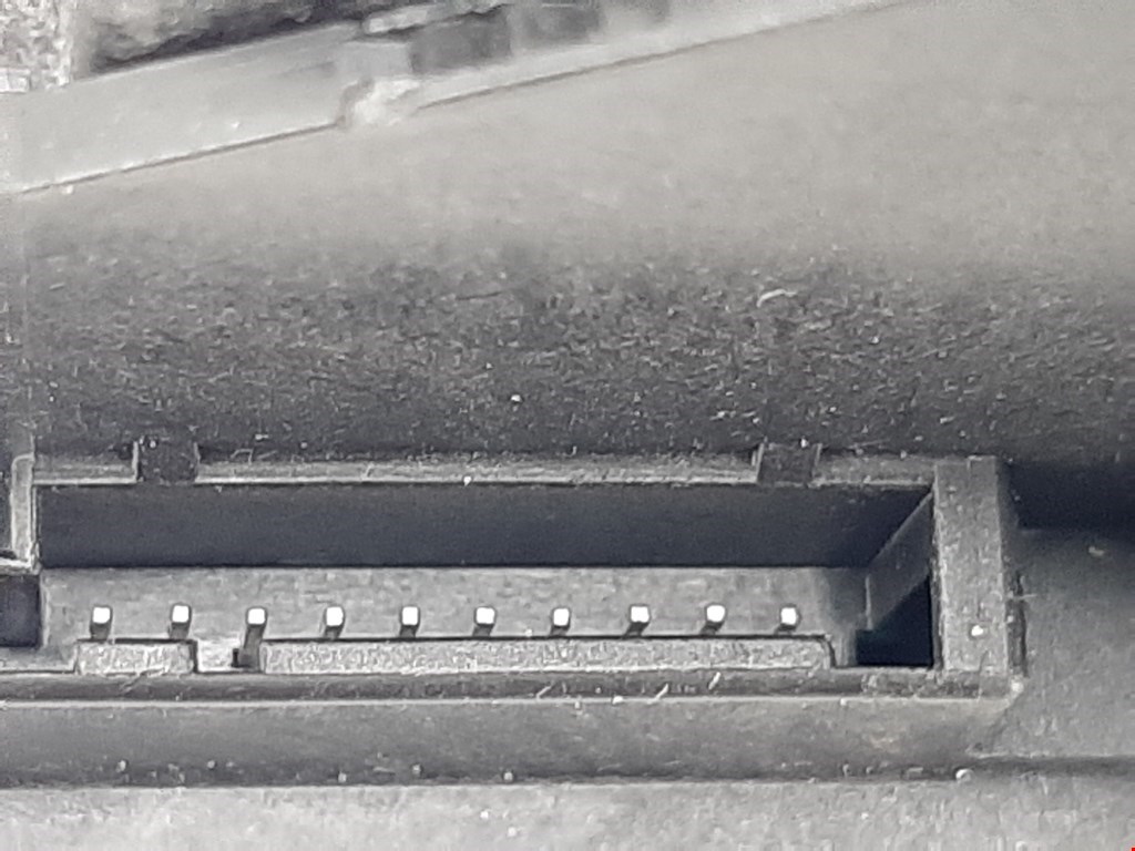 Кулиса (селектор) АКПП/МКПП в салоне BMW 5er 5 серия F10/F11/F07 2009-2017