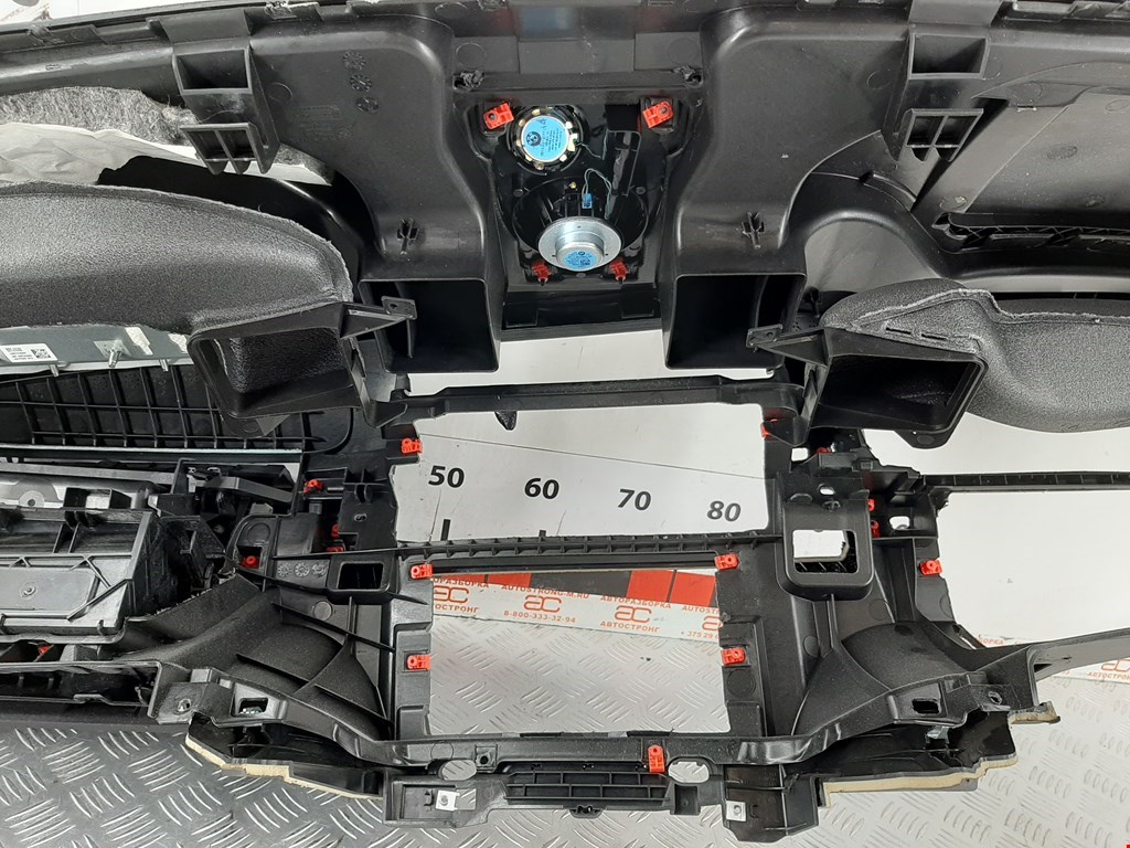 Торпедо BMW 7er 7 серия F01/F02/F04 2008-2015