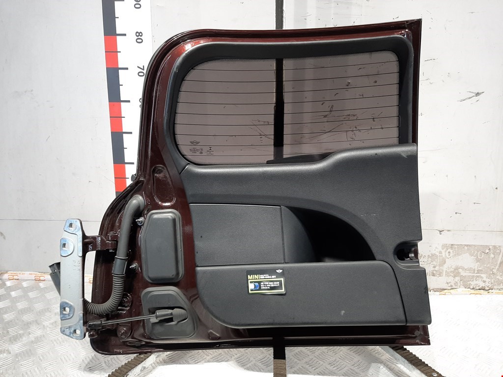 Бампер задний MINI Clubman Estate F54 2016-н.в.