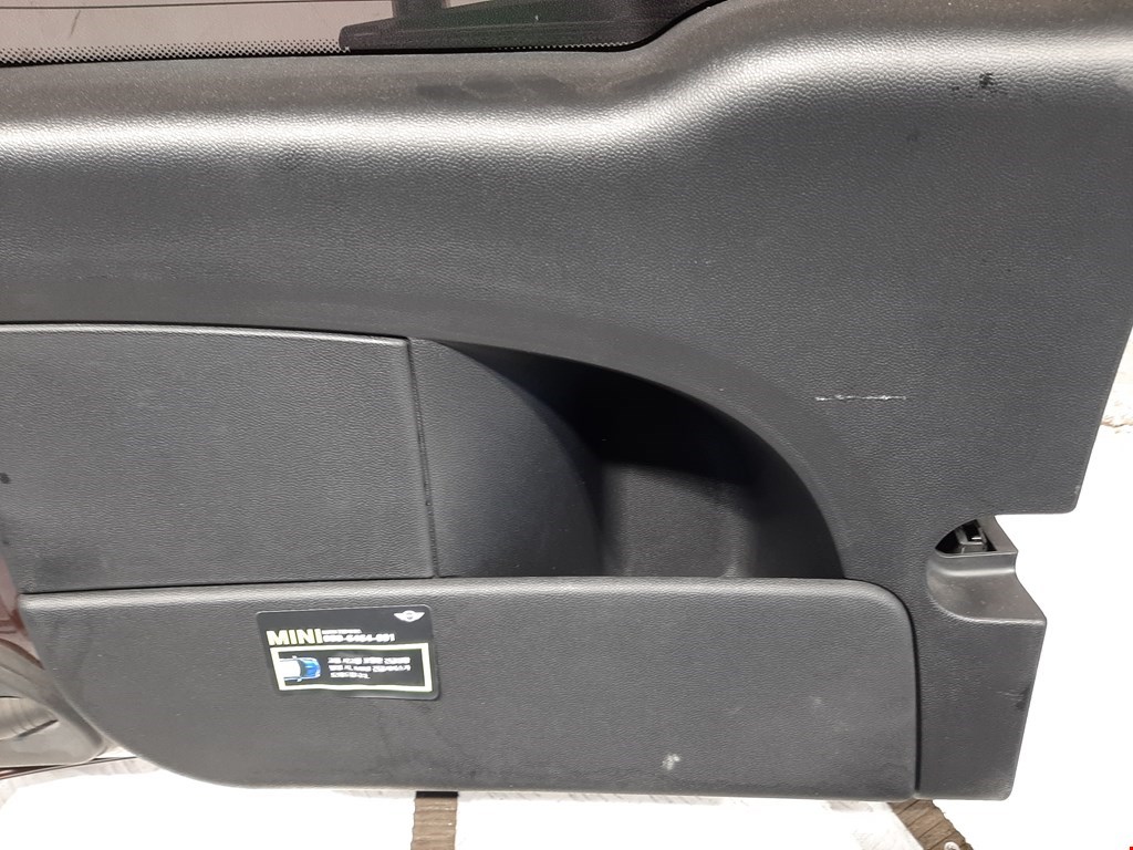 Бампер задний MINI Clubman Estate F54 2016-н.в.