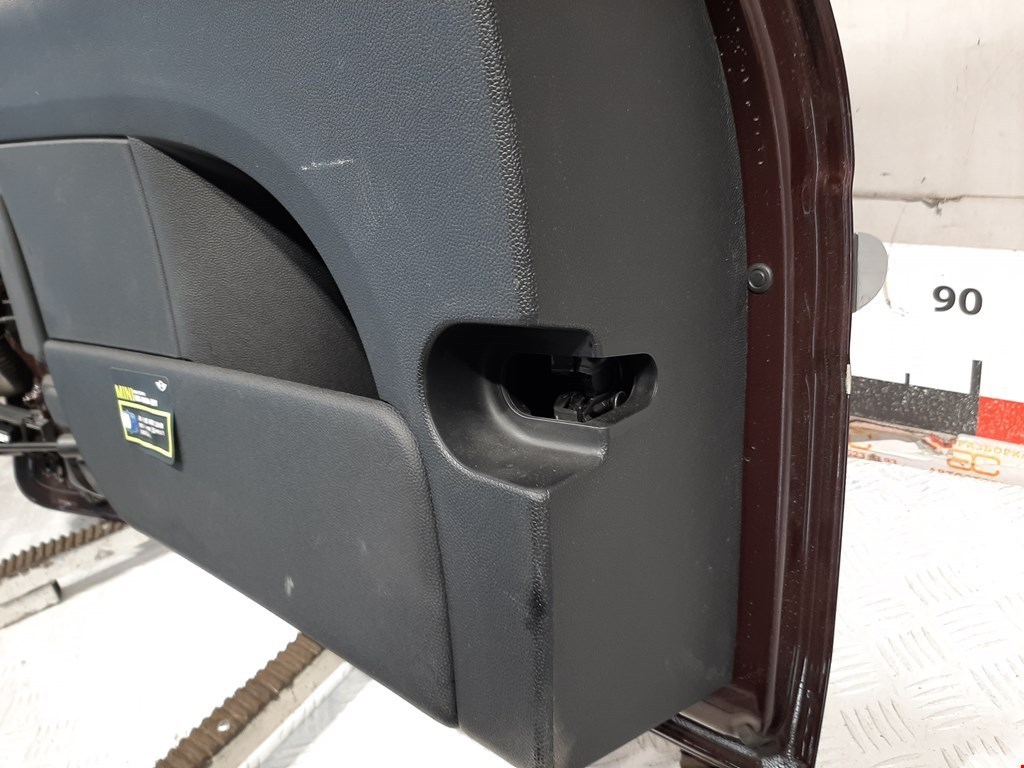 Бампер задний MINI Clubman Estate F54 2016-н.в.