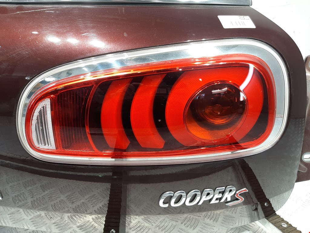 Бампер задний MINI Clubman Estate F54 2016-н.в.