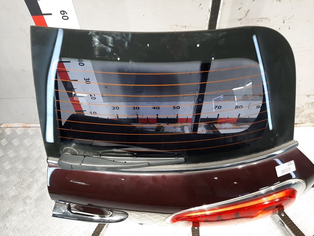 Бампер задний MINI Clubman Estate F54 2016-н.в.