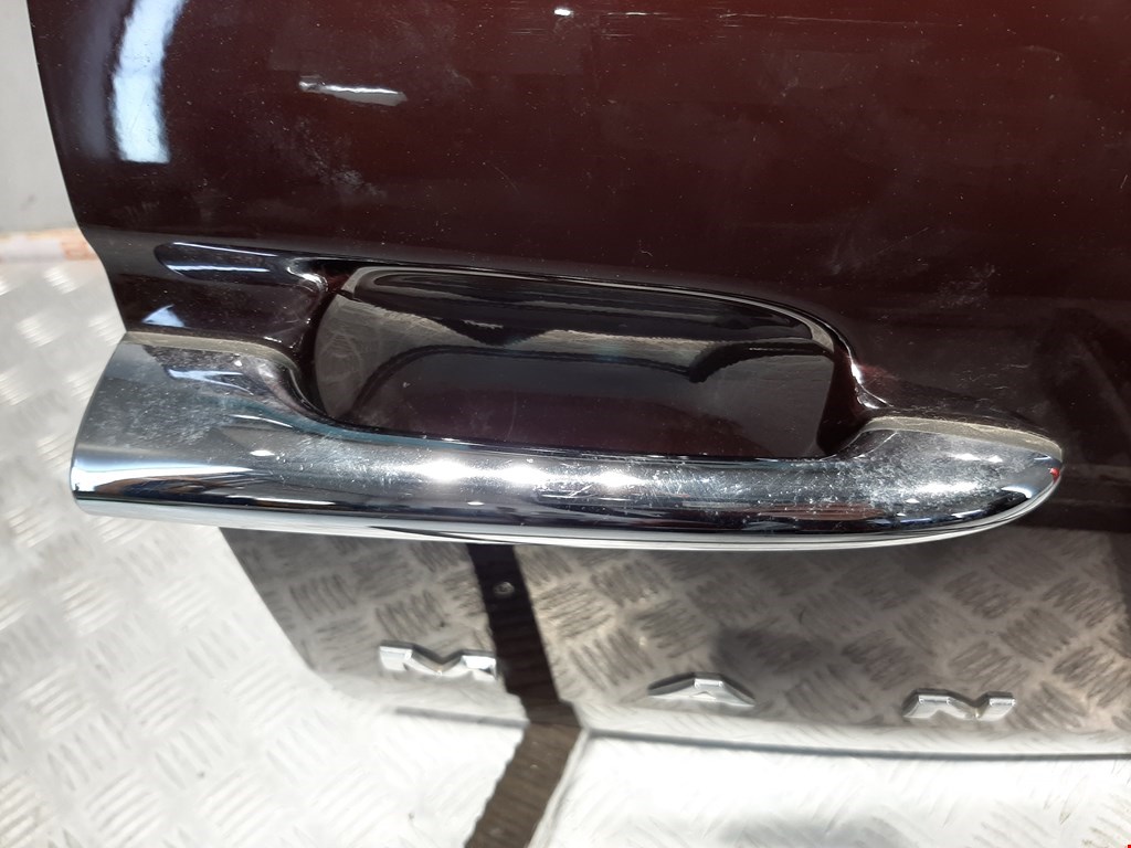 Бампер задний MINI Clubman Estate F54 2016-н.в.