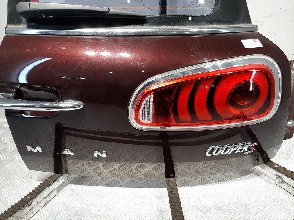 Бампер задний MINI Clubman Estate F54 2016-н.в.