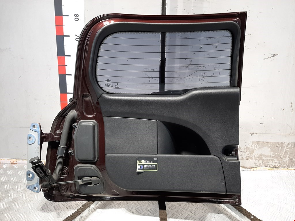 Бампер задний MINI Clubman Estate F54 2016-н.в.