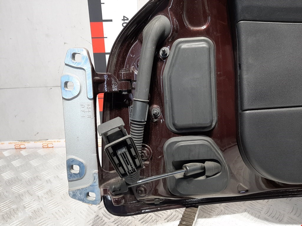 Бампер задний MINI Clubman Estate F54 2016-н.в.