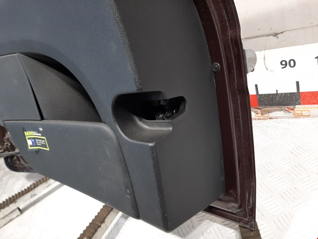 Бампер задний MINI Clubman Estate F54 2016-н.в.