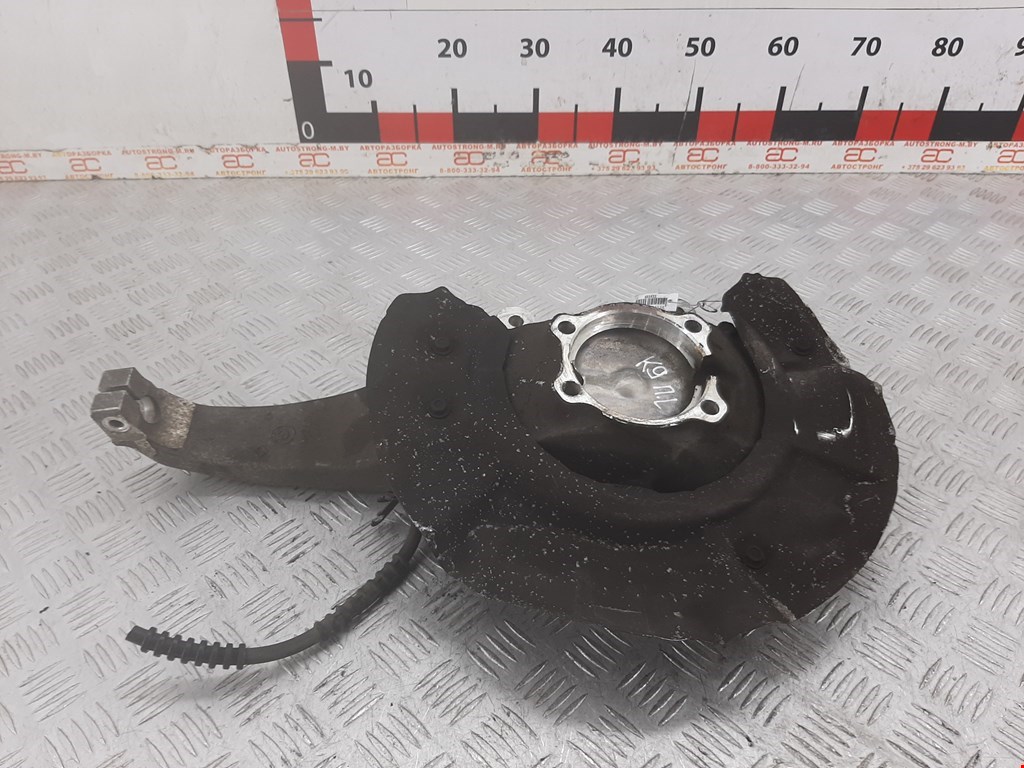 Кожух защитный тормозного диска BMW 7-Series (F01/F02) (2008-2015)