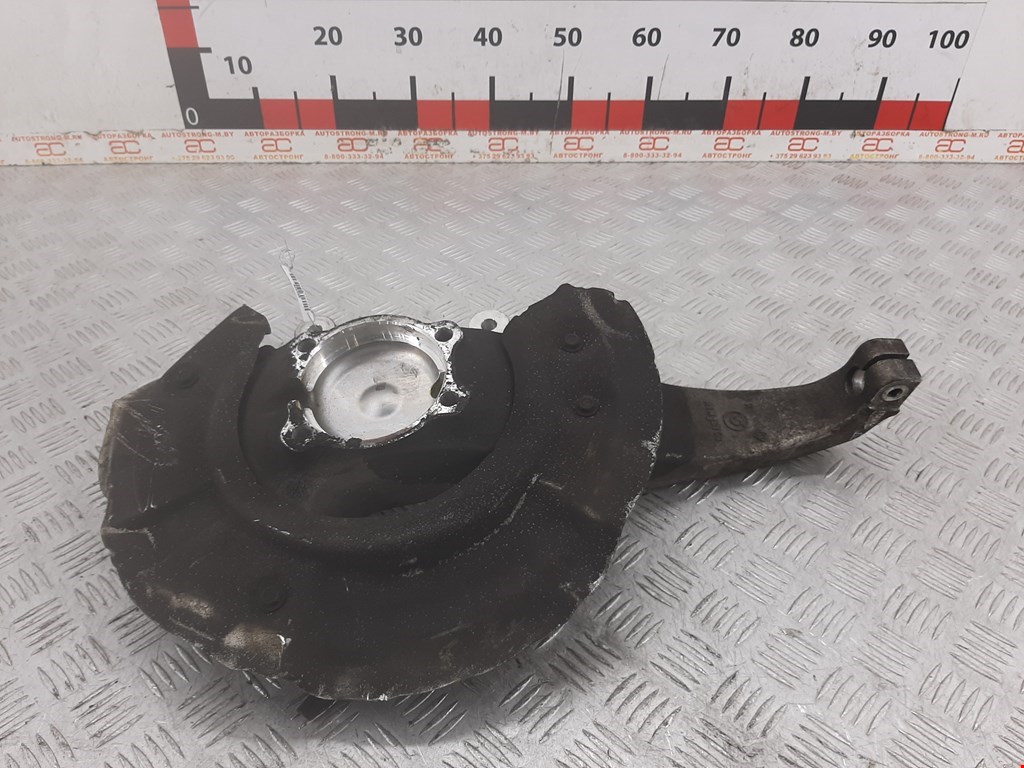 Кожух защитный тормозного диска BMW 5-Series (F07/F10/F11/F18) (2009-2017)