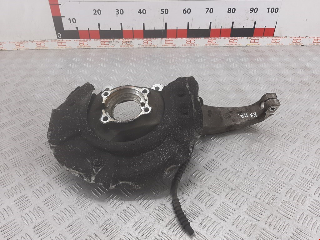 Кожух защитный тормозного диска BMW 5-Series (F07/F10/F11/F18) (2009-2017)