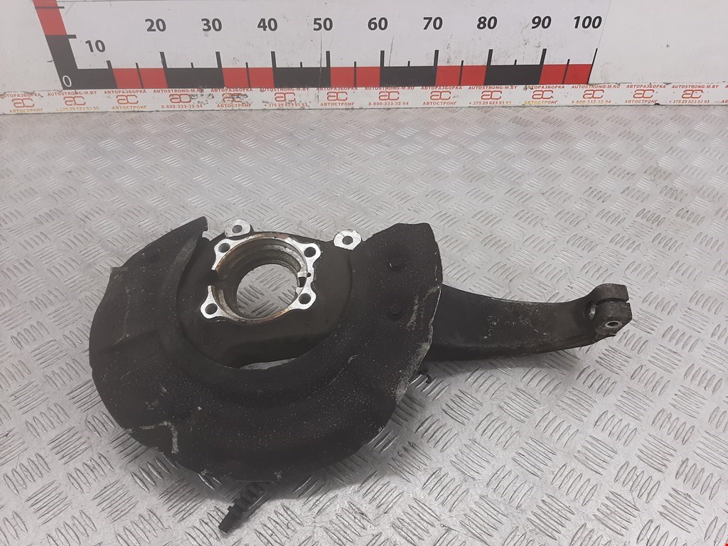 Кожух защитный тормозного диска BMW 5-Series (F07/F10/F11/F18) (2009-2017)