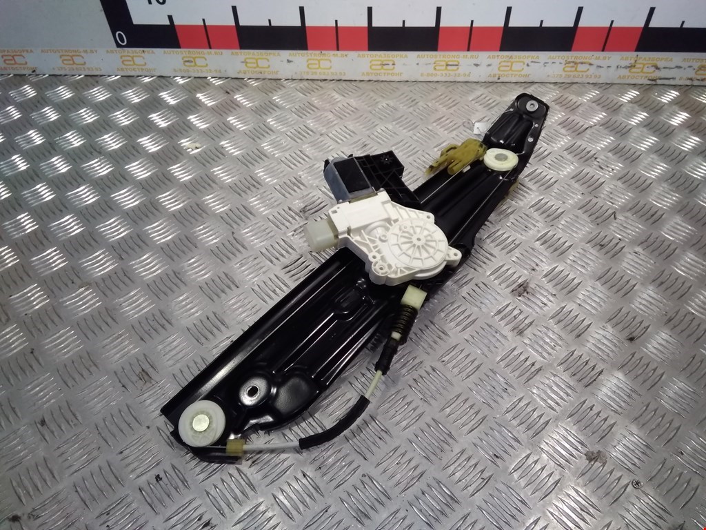 Стеклоподъемник задний левый BMW 5er 5 серия F10/F11/F07 2009-2017