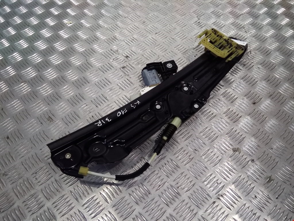 Стеклоподъемник задний правый BMW 5er 5 серия F10/F11/F07 2009-2017