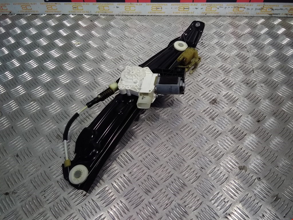 Стеклоподъемник задний правый BMW 5er 5 серия F10/F11/F07 2009-2017
