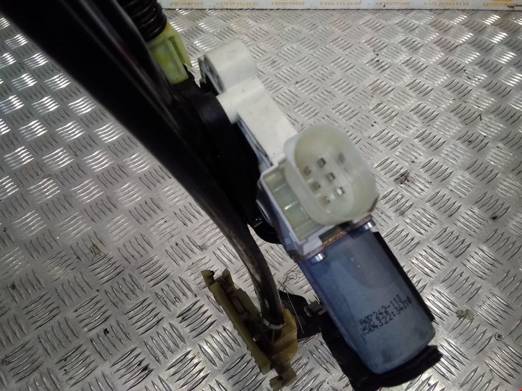 Стеклоподъемник задний правый BMW 5er 5 серия F10/F11/F07 2009-2017