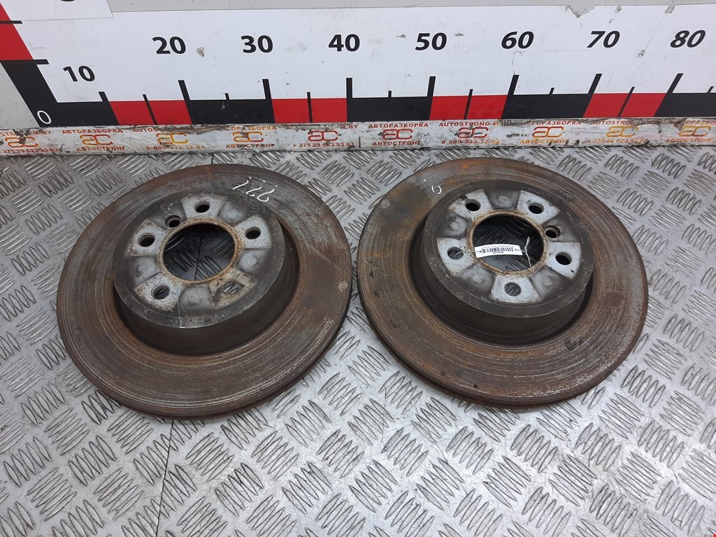 Диск тормозной передний MINI Clubman Estate F54 2016-н.в.