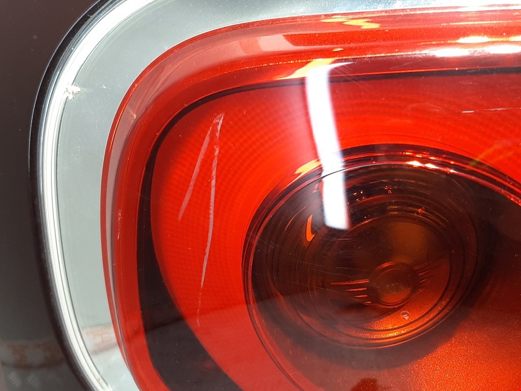 Дверь задняя левая MINI Clubman Estate F54 2016-н.в.