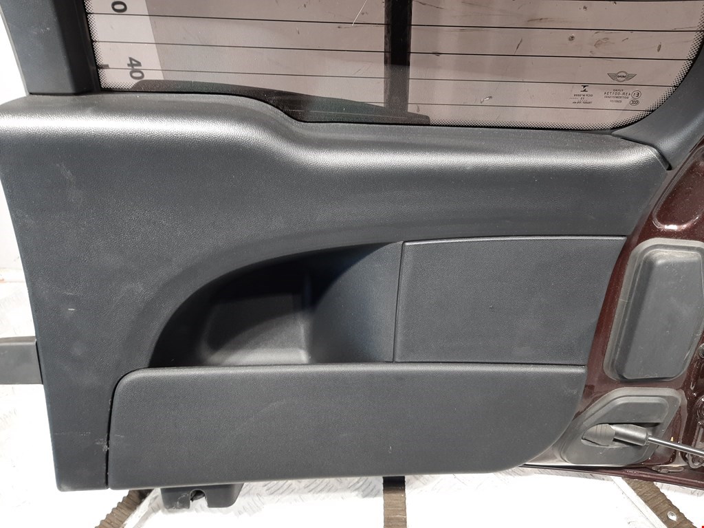 Дверь задняя левая MINI Clubman Estate F54 2016-н.в.