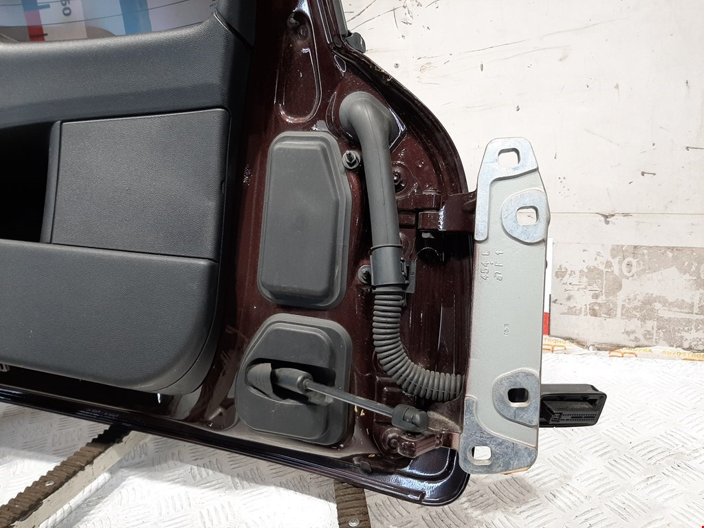 Дверь задняя левая MINI Clubman Estate F54 2016-н.в.