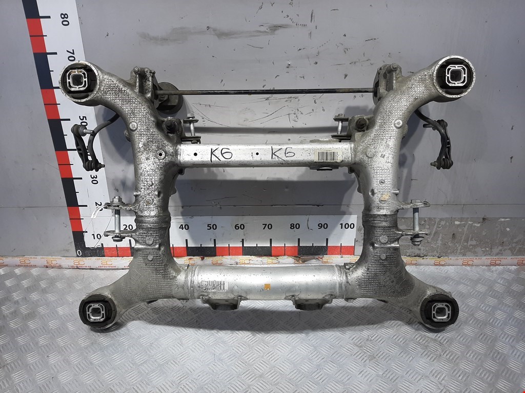 Балка задняя BMW 5er 5 серия F10/F11/F07 2009-2017