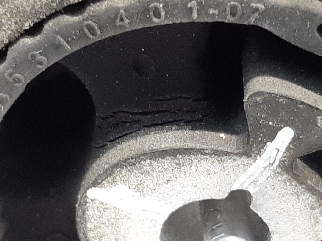 Балка задняя BMW 5er 5 серия F10/F11/F07 2009-2017