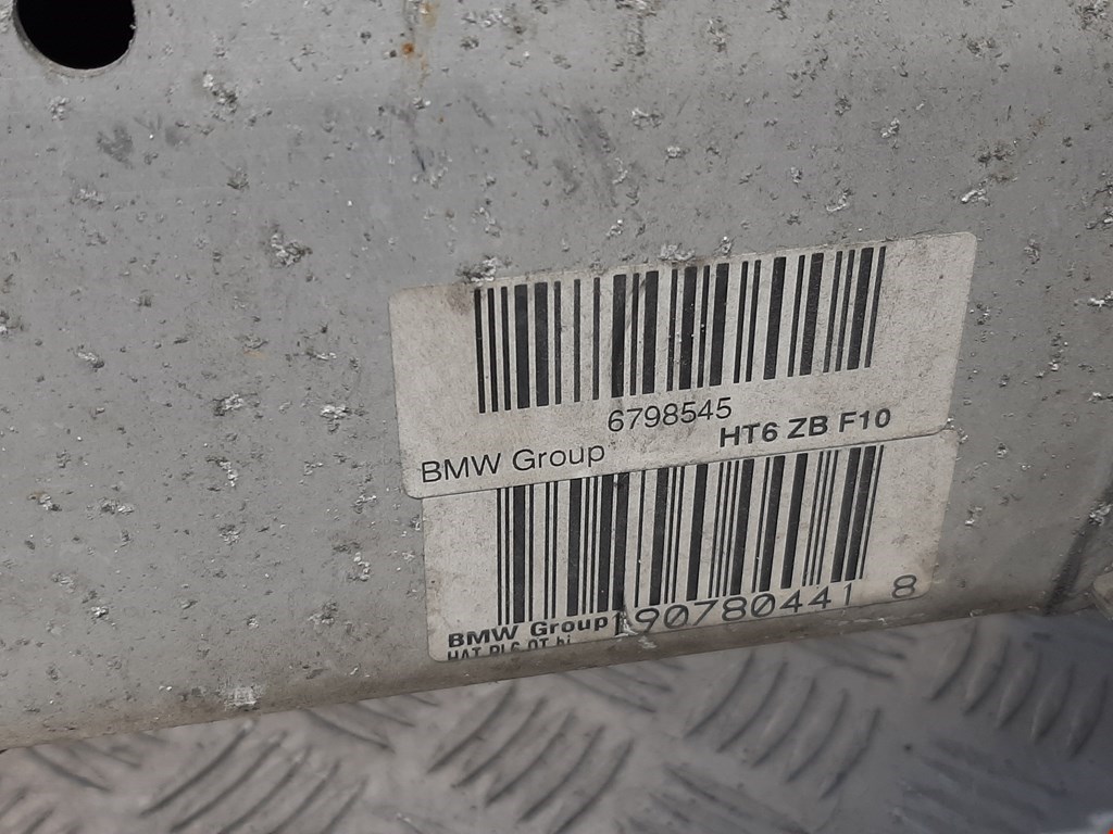 Балка задняя BMW 5er 5 серия F10/F11/F07 2009-2017