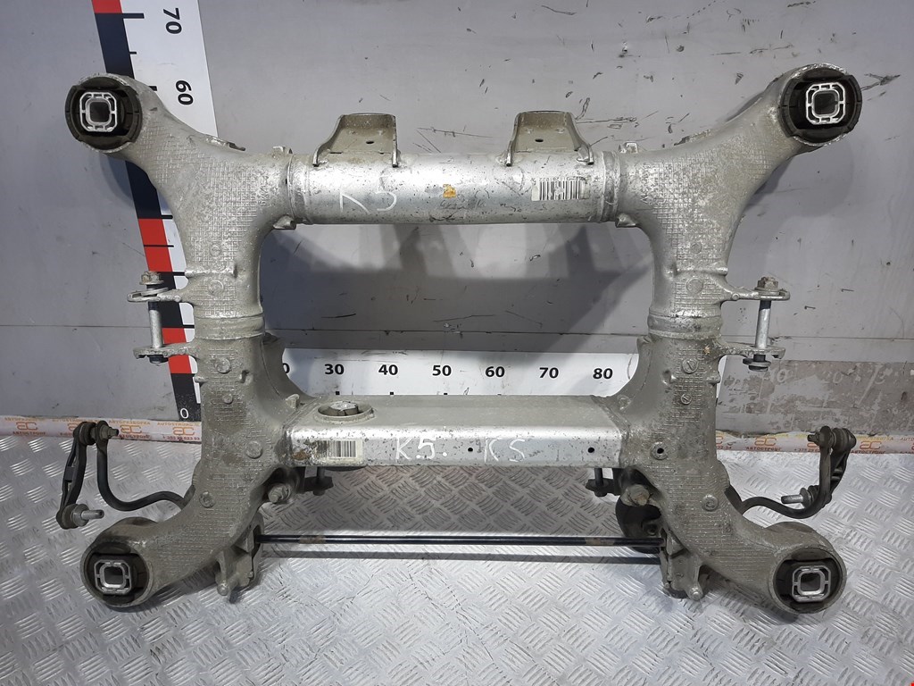 Балка задняя BMW 5er 5 серия F10/F11/F07 2009-2017