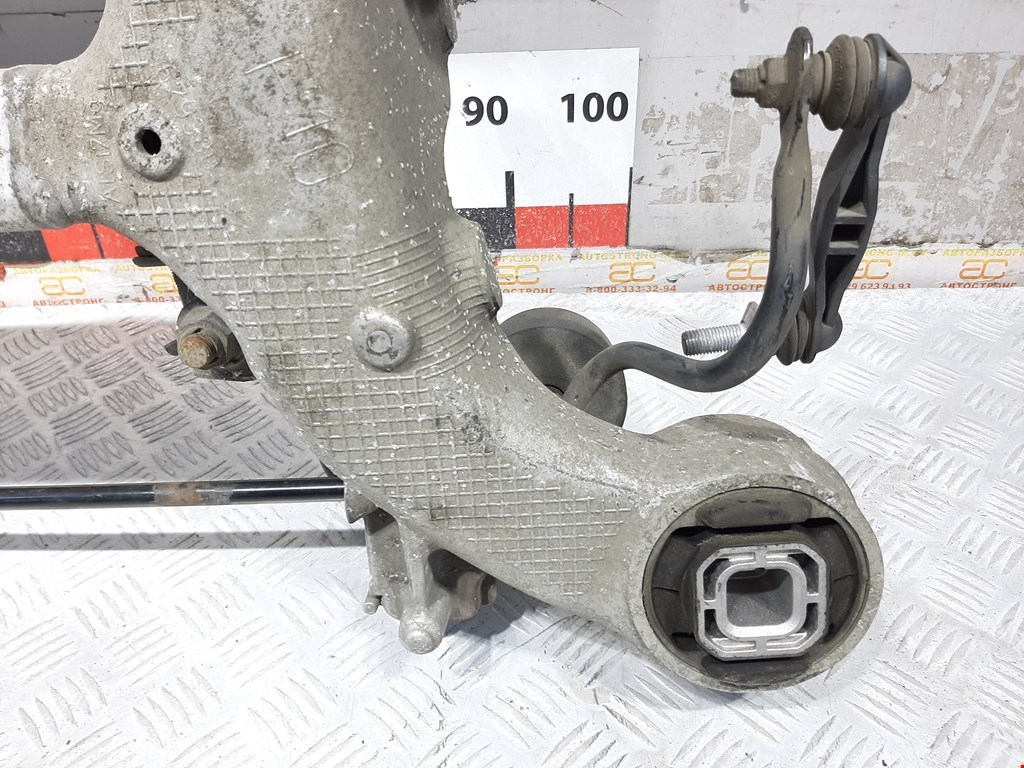 Балка задняя BMW 5er 5 серия F10/F11/F07 2009-2017